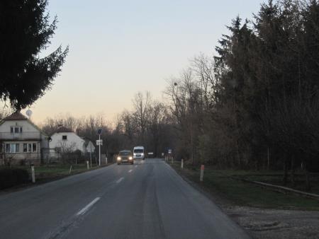 S prikazovalnikom hitrosti do večje prometne varnosti 6